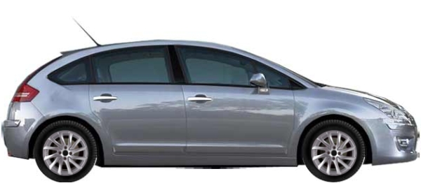   Citroen C4 L Hatchback 5d 1.4 16V 2004-2010 ..