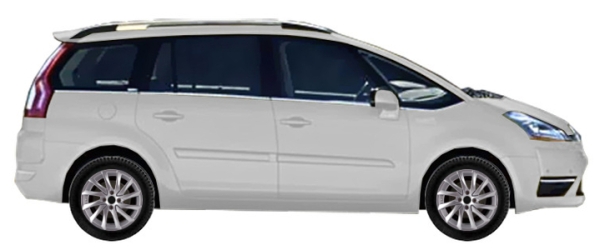   Citroen C4 U Grand Picasso 1.6 16V 2007-2013 ..