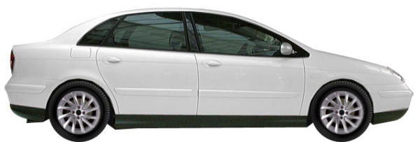   Citroen C5 DC Liftback 5d 2.2 HDi 2001-2004 ..