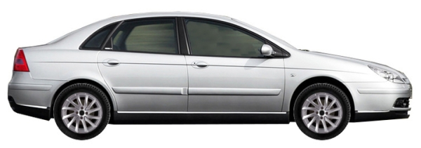   Citroen C5 RC Liftback 5d 1.6 HDi 2004-2008 ..