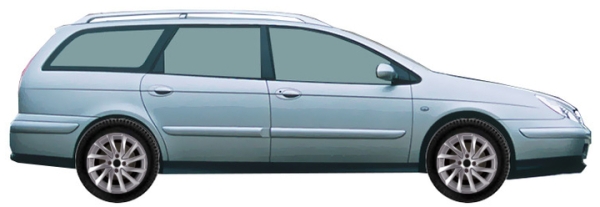   Citroen C5 DE Break 2.2 HDi 2001-2004 ..