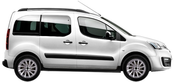   Citroen Berlingo B9 Multispace 1.6 HDi 2021-2025 ..