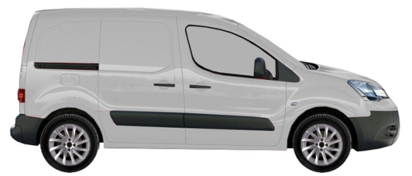   Citroen Berlingo B9 Cargo 1.6 HDi 2008-2012 ..