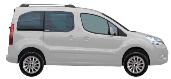   Citroen Berlingo B9 Minivan 1.6 HDi 2008-2012 ..