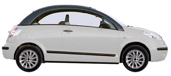   Citroen C3 H Pluriel 1.4 2003-2010 ..