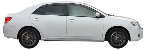   Toyota Allion/Premio T260 Sedan 1.5 2007-2016 ..