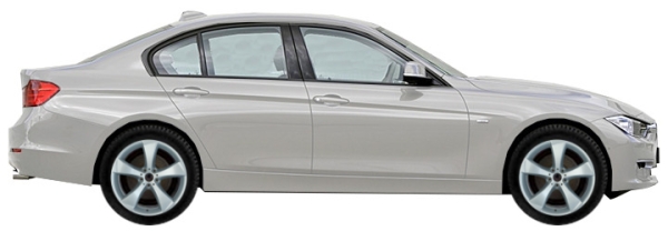   BMW 3 series F30 Sedan 316 D 2012-2015 ..