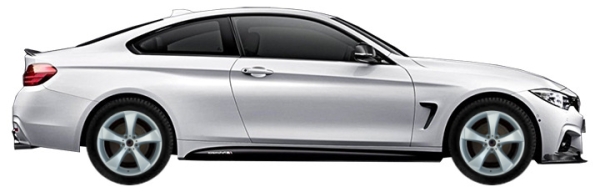   BMW 4 series F32 Coupe 420 D 2013-2020 ..