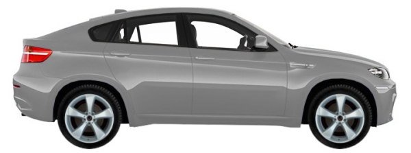   BMW X6 M E71 4.4 V8 xDrive 2009-2015 ..