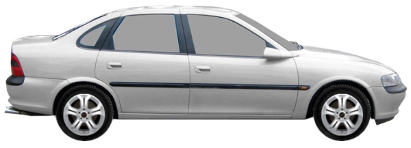   Opel Vectra J96 Sedan 1.8 Ecotec 2002-2005 ..