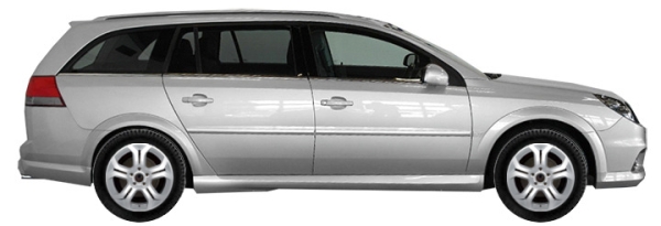   Opel Vectra Z-C Caravan 1.6 Twinport Ecotec 2005-2008 ..