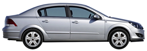  Opel Astra Family H Sedan 1.6 ECOTEC 2011-2016 ..