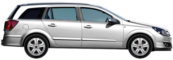   Opel Astra H A04 Caravan 1.3 CDTI 5 2005-2011 ..