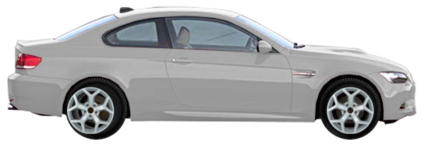   BMW M3 E92 Coupe 3.2 2007-2013 ..