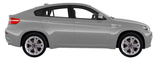   BMW X6 M E71 4.4 V8 xDrive 2009-2015 ..