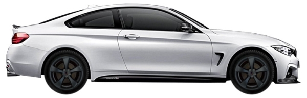   BMW 4 series F32 Coupe 420 D 2013-2020 ..