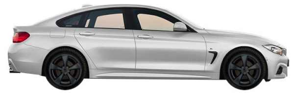   BMW 4 series F36 Gran Coupe 418d 2014-2020 ..