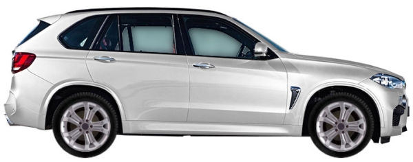   BMW X5 M F85 4.4 V8 xDrive 2015-2018 ..