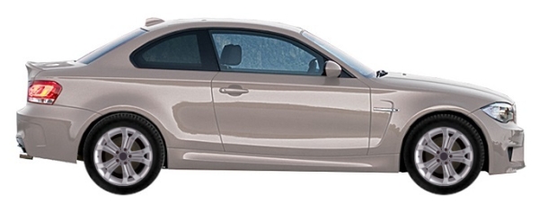   BMW 1 series E82 Coupe 118d 2007-2013 ..
