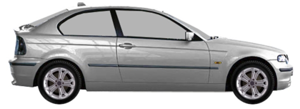   BMW 3 series E46 Compact 316 ti 2001-2005 ..