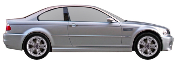   BMW M3 E46 Coupe 3.2 2000-2007 ..