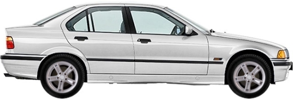   BMW 3 series E36 316 i 1990-1998 ..