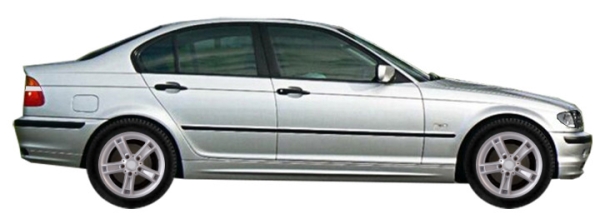   BMW 3 series E46 Sedan 316 i 1998-2005 ..