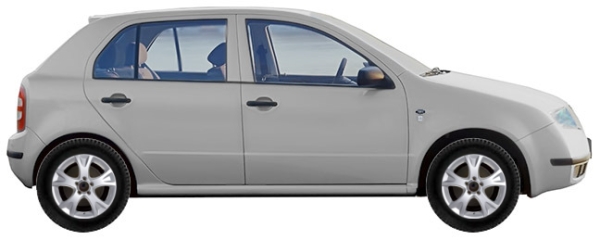   Skoda Fabia 6Y Hatchback 1.0 1999-2004 ..