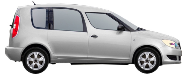  Skoda Roomster 5J 1.2 2006-2016 ..