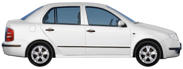   Skoda Fabia 6Y Sedan 1.2 2004-2007 ..