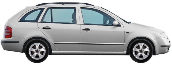   Skoda Fabia 6Y Combi 1.2 1999-2004 ..