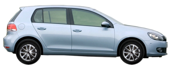   Volkswagen Golf VI 5K Hatchback 5d 1.2 TSI 2008-2012 ..
