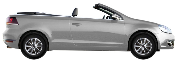   Volkswagen Golf VI 5K Cabrio 1.2 TSI 2009-2013 ..