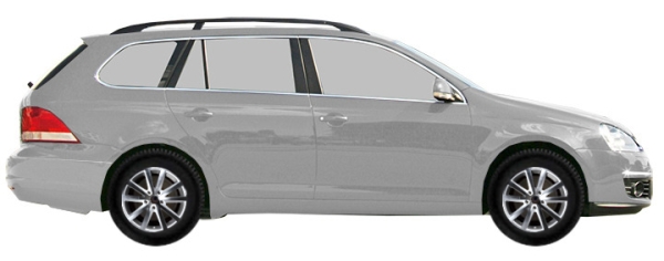   Volkswagen Golf V 1K5 Variant 1.4 2007-2008 ..
