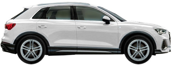   Audi Q3 F3 35 TFSI 2019-2024 ..