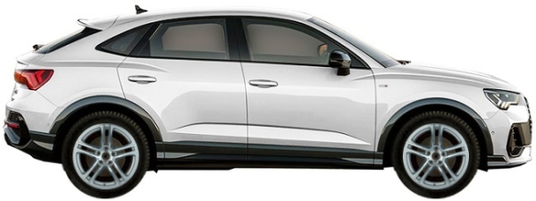   Audi Q3 F3 Sportback 35 TFSI 2020-2024 ..