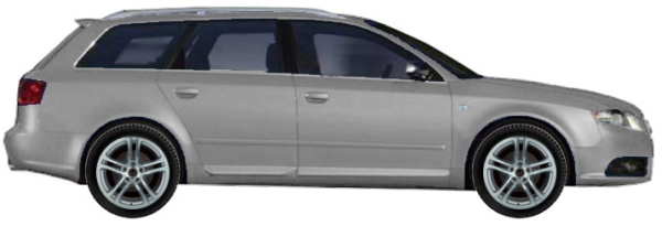   Audi S4 8(B7) Avant 4.2 V8 Quattro 2005-2008 ..