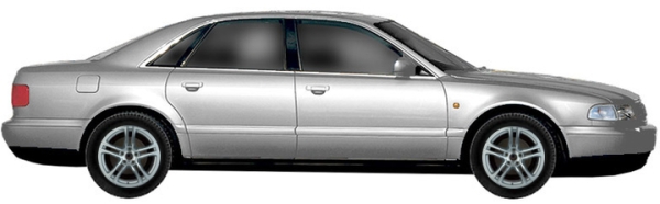   Audi A8 D2 Sedan 2.5 TDI 1994-2002 ..