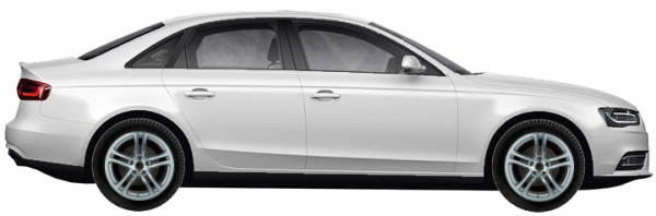   Audi S4 B8 Sedan 3.0 TFSI Quattro 2011-2016 ..