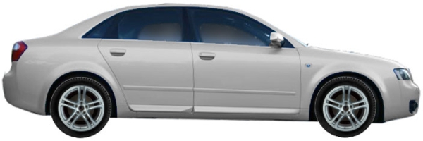   Audi S4 8E(B6) Sedan 4.2 V8 Quattro 2003-2005 ..