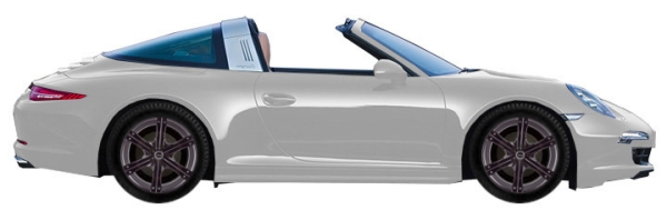   Porsche 911 991 Targa S 2014-2017 ..
