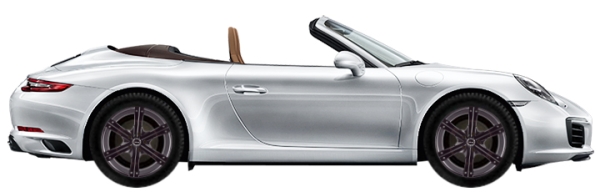   Porsche 911 991.2 Cabrio Carrera 4GTS 2017-2018 ..