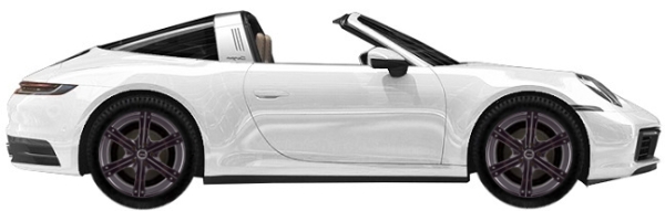   Porsche 911 992 Targa 4 2020-2025 ..