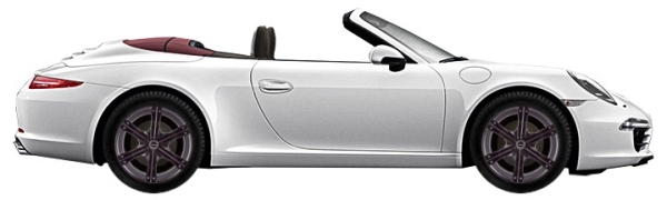   Porsche 911 991 Cabrio Carrera 2012-2017 ..