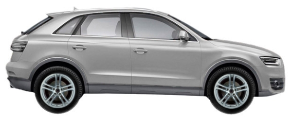   Audi Q3 8U, 8U1 1.4 TFSI 2011-2019 ..