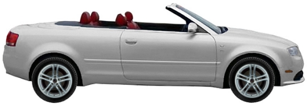   Audi S4 8H, QB6(B7) Cabrio 4.2 V8 Quattro 2006-2009 ..