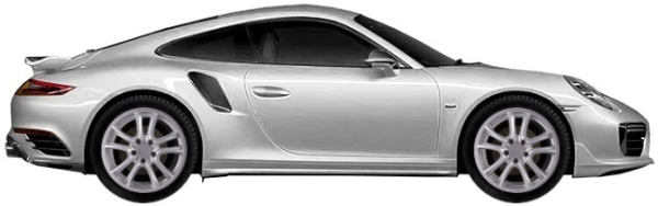   Porsche 911 991.2 Coupe Turbo 2017-2018 ..