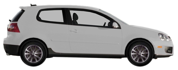   Volkswagen Golf V 1K1 Hatchback 3d 2.0 GTI 2003-2009 ..