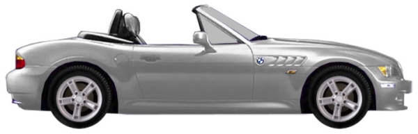   BMW Z3 E36 Roadster 1.9 1999-2003 ..