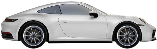   Porsche 911 992 Coupe Carrera 4 GTS 2018-2025 ..